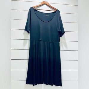 Ava & Viv Fit and Flare Dress